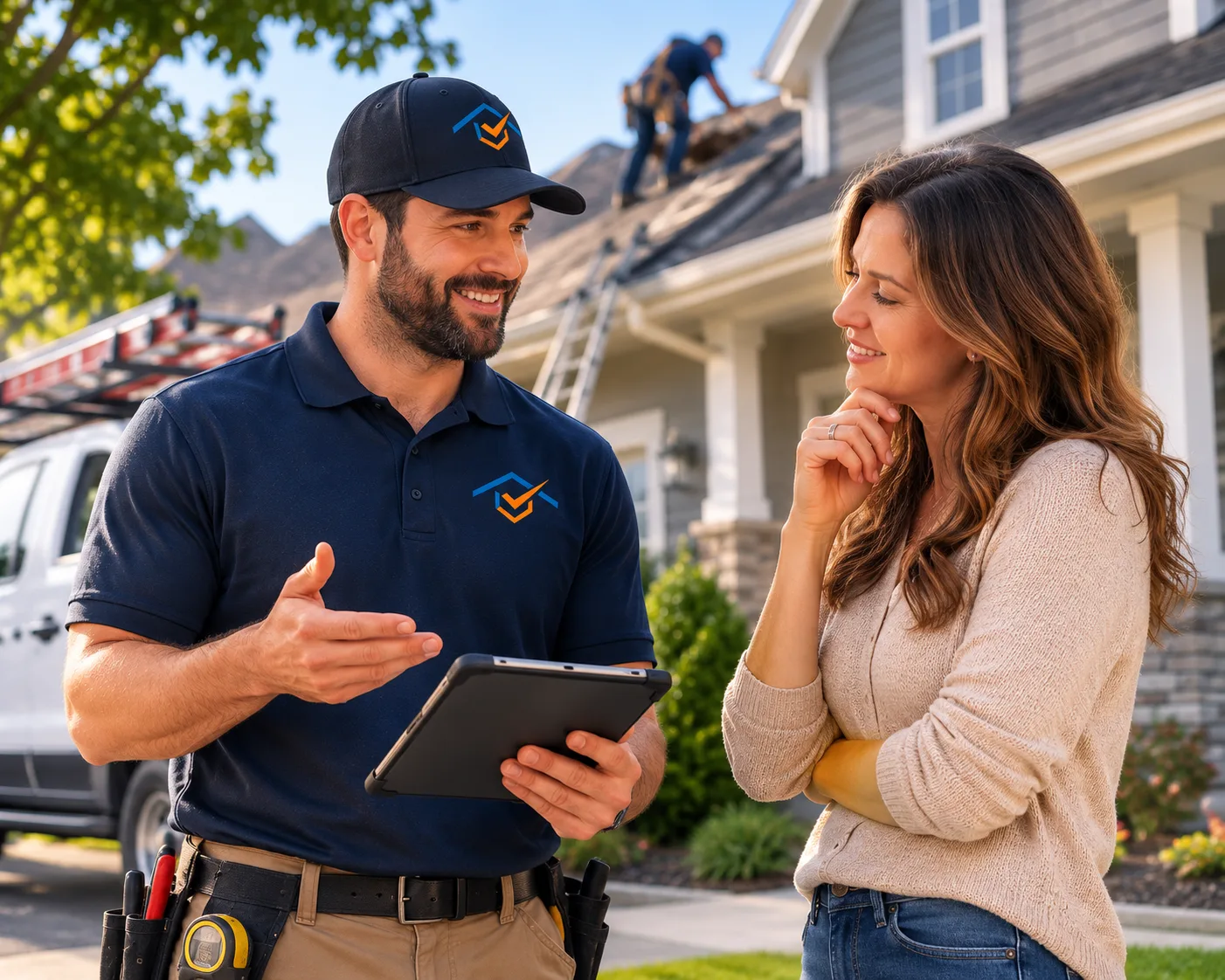 Roof Inspection FAQs in Tama, IA